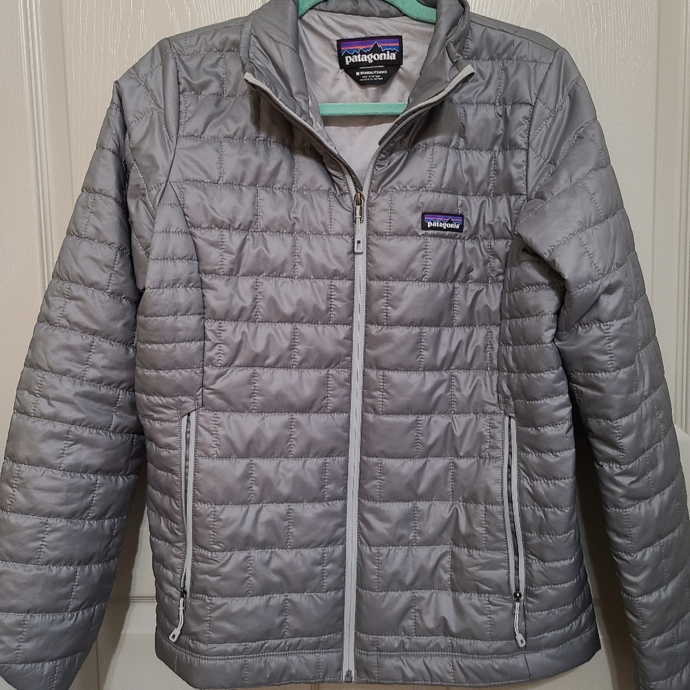 Women's M Patagonia Nanopuff